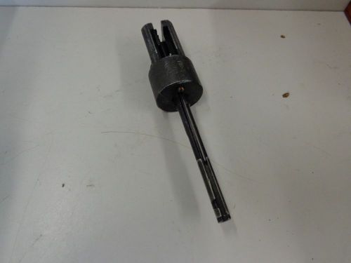 Sunnen hone mandrel k12--479ah with adaptor   stk 1292 for sale