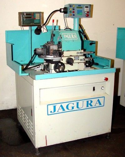 1999 JAGURA (MADE IN TAIWAN) PROGRAMMABLE MICRO ID/ INTERNAL GRINDER