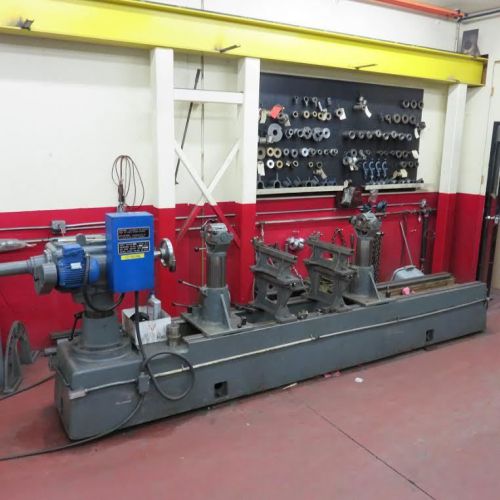 Berco BC5 Line Bore Machine. Four Bars.Rottler/Sunnen