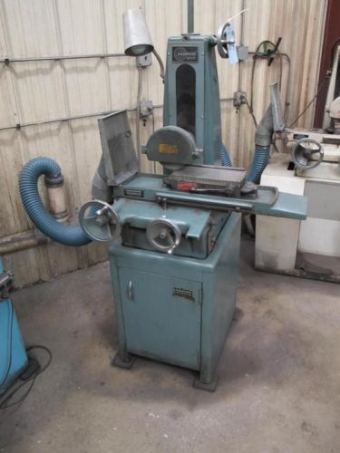 Harig Model Super 612  Handfeed Surface Grinder