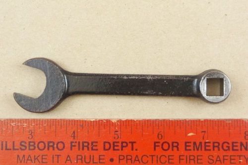 VERY NICE ORIGINAL ATLAS CRAFTSMAN 10&#034; 12&#034; LATHE TOOLPOST TAILSTOCK WRENCH 9-115