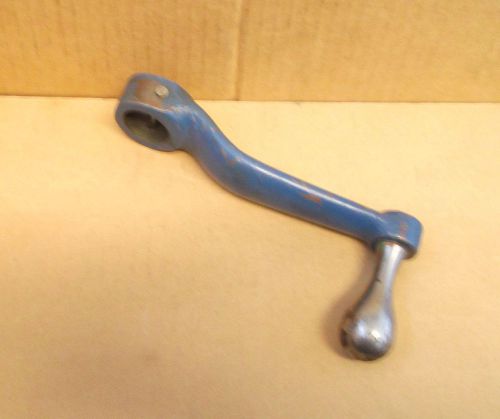 South Bend Lathe 13&#034; Belt Tension Lever W/1 1/8&#034; hole, Length 7 1/2&#034;