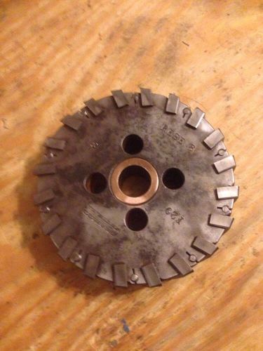 Kearney &amp; Trecker Milling Cutter 8&#034; X 1.875