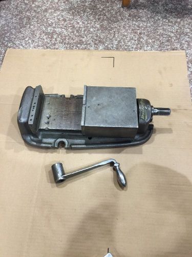 Bridgeport Milling Machine Vise - 6&#034; Wide