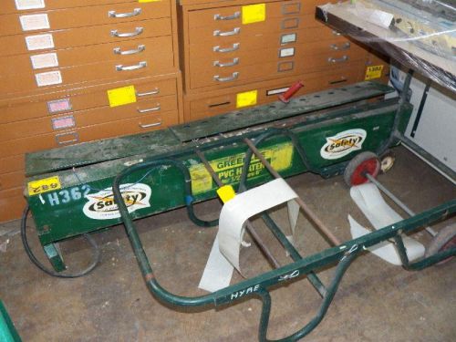 Greenlee Model 847  1/2&#034; to 6&#034; pvc heater bender Save $$$