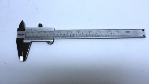 Mitutoyo 6&#034; Vernier Calipers