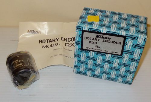 Nikon Rotary Encoder TXB500