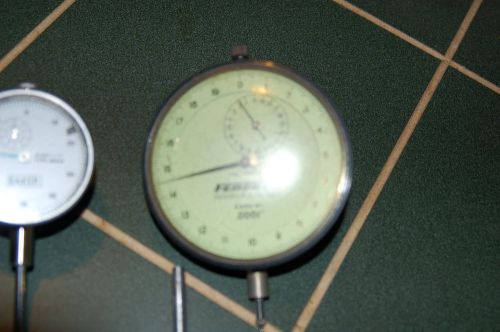 federal dial indicator