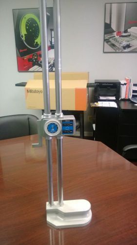 mitutoyo height gage