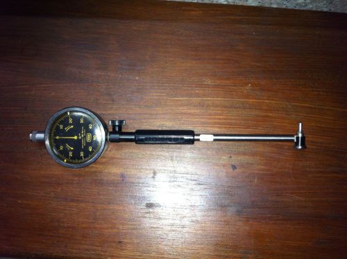 Subito Bore Gauges 28 mm+ AB Metron Sweden Dial Indicator 0.01  dial bore gauge