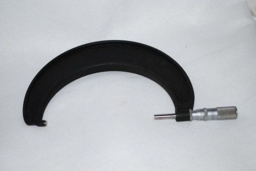 5&#034; TO 6&#034; TUBULAR MICROMETER, TUBULAR MICROMETER CO, USA.