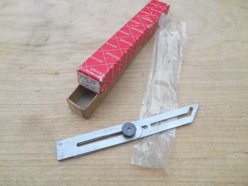 STARRETT NO. 47 UNIVERSAL BEVEL , 6&#034;