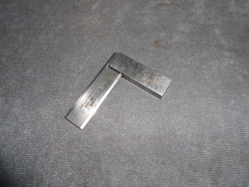 Starrett No. 55 1-1/2&#034; Master Precision Square