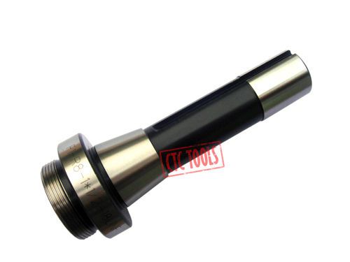 R8 arbor for boring head - 7/16&#034; drawbar thread -milling lathe cutting tool #g18 for sale