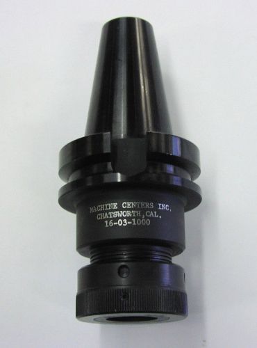 BT45 100TG 3-1/2&#034;L Collet Chuck