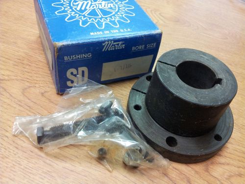 Martin SDS 1-11/16  sds x 1-11/16&#034;  NIB Made In USA = ) Fast Shipping = )