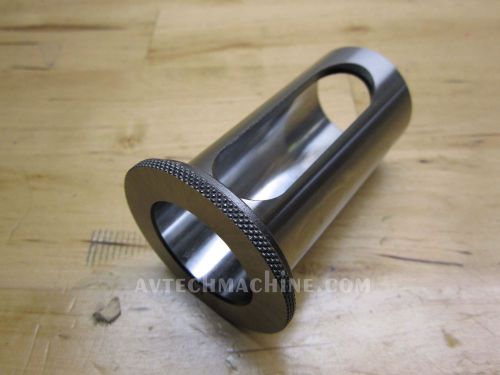 TOOL HOLDER BUSHING 1-1/2&#034; OD 1-1/4&#034; ID LENGTH 80MM