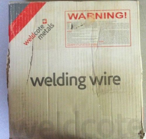 WELDCOTE ER70S-6 .023 X 33LB SPOOL MILD STEEL WIRE