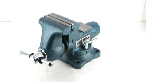 WILTON 63201 1765 6-1/2&#034; Swivel Bench &amp; Pipe Combination Vise PA