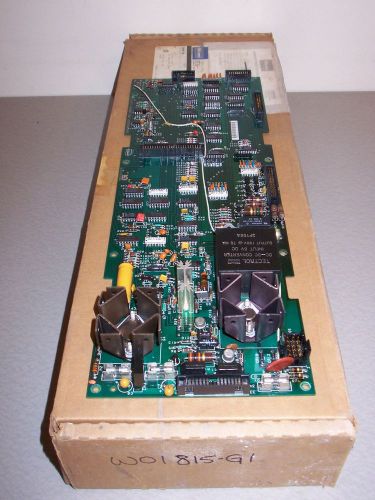 GILBARCO MARCONI W01815-G1 CONTROL BOARD CORE