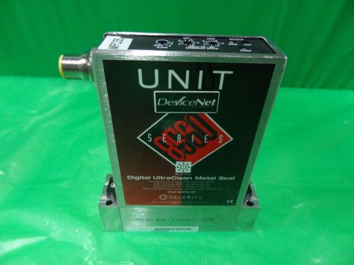 Unit CELERITY UFC-8565C Mass Flow Controller  NF3 5000 sccm