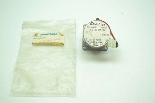 NEW MARKEM 103-770-1647 FOIL DRIVE MOTOR 1.4A 3.6V-DC D398954