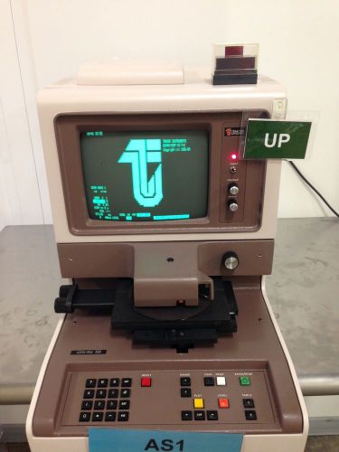 Tencor Alpha Step 200 Profiler - Tested working