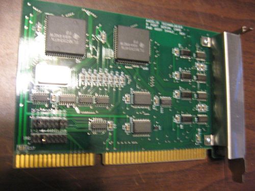 AXCELIS 54462  CARD, 8 PORT SERIAL