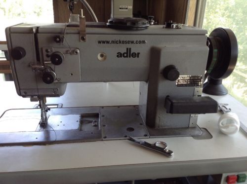 Adler 467 walking foot industrial sewing for sale