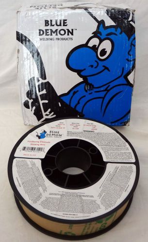 Blue Demon 58FC-G X .035 X 10# Spool Hardfacing Welding Wire 35-14B $187 New