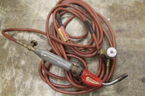 Turbo Torch Acetylene w/ Hose