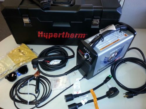 HYPERTHERM 088079 POWERMAX 30XP PLASMA CUTTER  PKG - Mfg Refurbished  3 yr warr