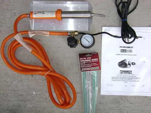 Pvc welding kit for sale