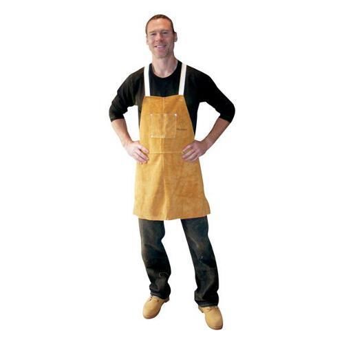 Tillman 5320 24&#034; X 28&#034; Premium Side Split Cowhide Bench Apron