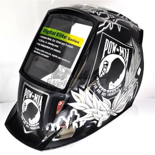 Miller 260128 Shell,Helmet, Not Forgotten (Elite)