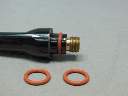 Tig torch back cap oring kit wp17 wp18 wp26 o-ring o ring ship usa htp for sale