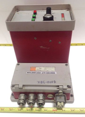 ROLAND WELD SEAM DETECTOR SND 8 D-75210 / SNDSS S0001020