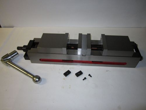 6&#034; DOUBLE LOCK CNC PRECISION VISE - NEW