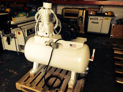 2 Stage Air Compressor