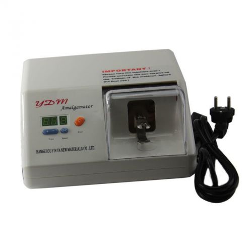 Sale brand new digital dental hl-ah amalgamator dentist h3x welcome best item a+ for sale