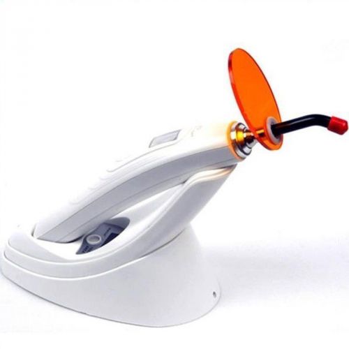 Sku cl05bai new dental wireless cordless led lamp with light meter curing light for sale