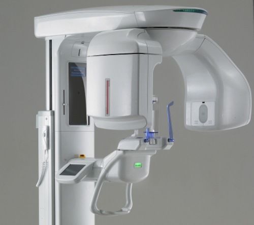 VaTech PaX-DUO 3D CBCT (2012)