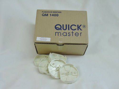 QUICK MASTER Dental Articulator Mounting Plates, Plastic.  Sale: Regularly $79