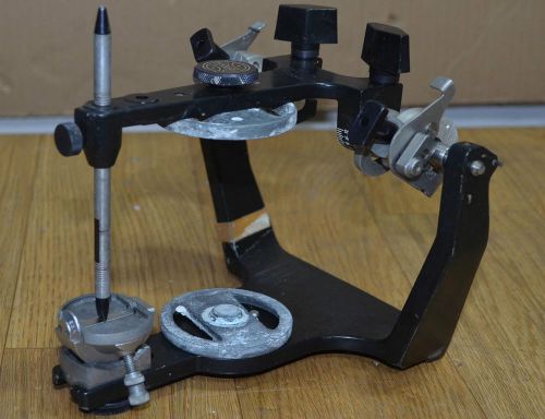 HANAU MODULAR DENTAL ARTICULATOR