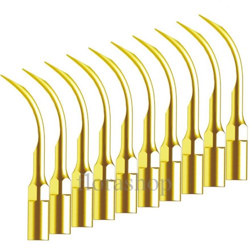 10* dental scaling tip g6t (ems) titanium coated for sale