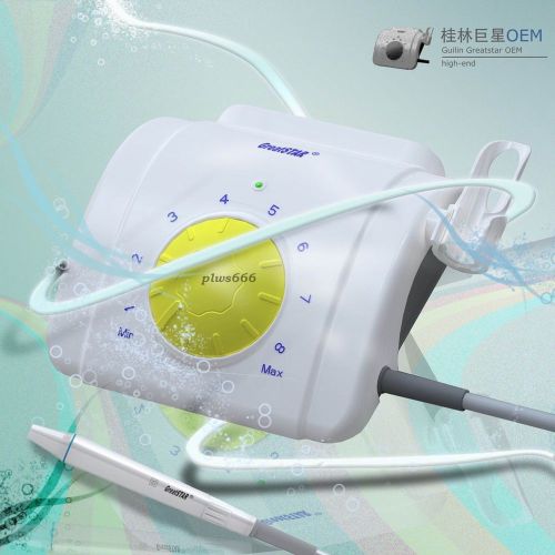 Greatstar est-m1 dental ultrasonic scaler detachable handpiece ems compatible ce for sale