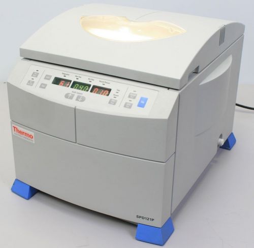 Thermo Savant SPD121P-115 SpeedVac Concentrator Speed Vac