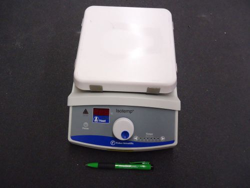 Fisher Scientific 11-300-49HP Ceramic-top hotplate; 120V, 60Hz