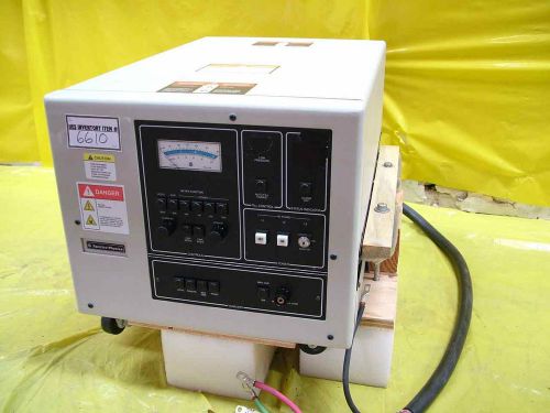 Spectra-Physics 2560-56 Laser Power Supply Refurbished