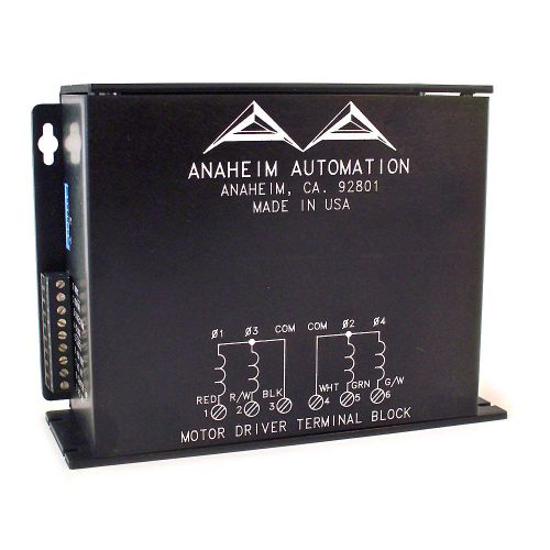 Anaheim Automation Motor Driver Terminal Block MDMS32